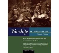 Lincoln P. Paine Warships of the World to 1900 (Tascabile)
