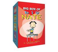 Lincoln Peirce Big Box of Big Nate (Tascabile) Big Nate