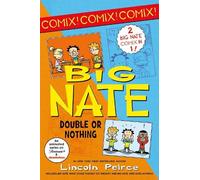 Lincoln Peirce Big Nate Comix 1 & 2 Bind-up (Tascabile)