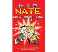 Lincoln Peirce Big Nate (Copertina rigida)