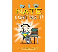 Lincoln Peirce Big Nate (Copertina rigida)