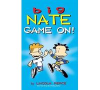 Lincoln Peirce Big Nate (Copertina rigida)