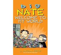 Lincoln Peirce Big Nate (Copertina rigida)