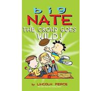 Lincoln Peirce Big Nate (Copertina rigida)
