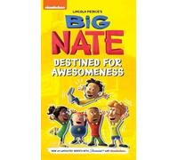 Lincoln Peirce Big Nate: Destined for Awesomeness (Copertina rigida)