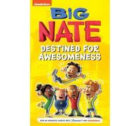 Lincoln Peirce Big Nate: Destined for Awesomeness (Tascabile)