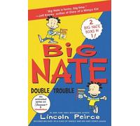 Lincoln Peirce Big Nate Double Trouble (Tascabile)