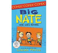 Lincoln Peirce Big Nate: Here Goes Nothing (Tascabile) Big Nate Comix