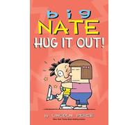 Lincoln Peirce Big Nate: Hug It Out (Copertina rigida) Big Nate