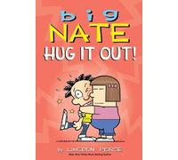 Lincoln Peirce Big Nate: Hug It Out (Tascabile) Big Nate