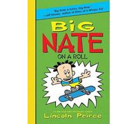Lincoln Peirce Big Nate on a Roll (Copertina rigida) Big Nate