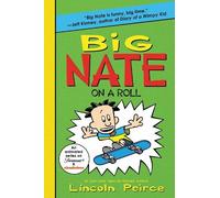 Lincoln Peirce Big Nate on a Roll (Tascabile) Big Nate