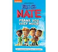 Lincoln Peirce Big Nate: Prank You Very Much (Copertina rigida)