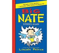 Lincoln Peirce Big Nate Strikes Again (Copertina rigida) Big Nate
