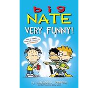Lincoln Peirce – Big Nate: Very Funny – Due libri in uno – Tascabile
