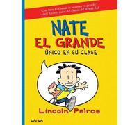 Lincoln Peirce Único en su clase / Big Nate: In a Class by Himself (Tascabile)