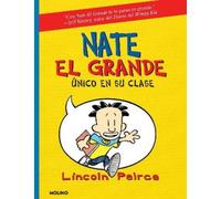 Lincoln Peirce Único en su clase / Big Nate: In a Class by Himself (Tascabile)
