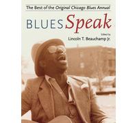 Lincoln T Beauchamp BluesSpeak (Tascabile)