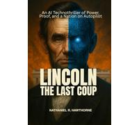 LINCOLN - The Last Coup: An AI Technothriller of Power, Proof, and a Nation on Autopilot