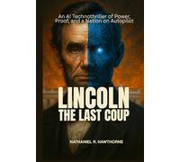 LINCOLN - The Last Coup: An AI Technothriller of Power, Proof, and a Nation on Autopilot
