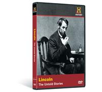 Lincoln: The Untold Stories