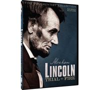 Lincoln - Trial By Fire - Documentary Collection + feature film (DVD)