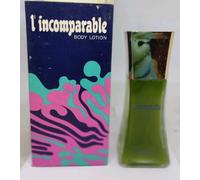 "L'INCOMPARABLE" NAPOLEON body lotion vintage di Morris cm 16 x 7,5