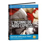 L'inconnu du Nord-Express - Blu-Ray - Edition Spéciale