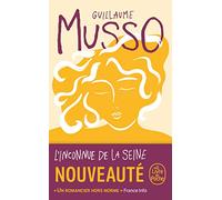 L'Inconnue de la Seine: Roman