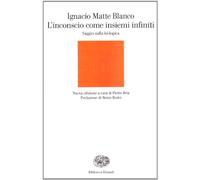 L' inconscio come insiemi infiniti