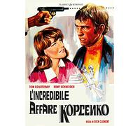 L'Incredibile Affare Kopcenko (DVD) Courtenay Schneider Villiers Rossiter Bolam