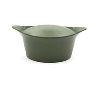L'Incredibile Cocotte 24CM Cookut Felce - MJCVEIT
