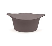 L'Incredibile Cocotte 24CM Cookut Moka - MJCTAIT