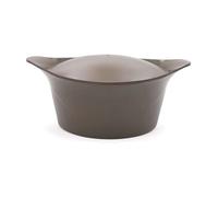 L'Incredibile Cocotte 28CM Cookut Moka - MJC28TAIT