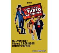 L'Incredibile Furto Di Mr. Girasole (DVD) Silva Robinson Van Dyke Moore Provine