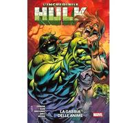 L'Incredibile Hulk 3 La Gabbia delle Anime Marvel Collection