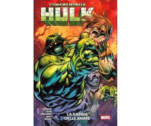 L'Incredibile Hulk 3 La Gabbia delle Anime Marvel Collection