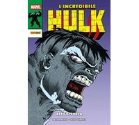 L'INCREDIBILE HULK DI PETER DAVID n. 3 ATTO DI FORZA Panini Marvel History