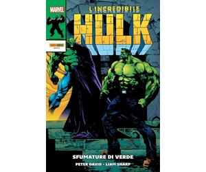 L'Incredibile Hulk di Peter David N° 7 - Sfumature di Verde - Panini Comics ITA