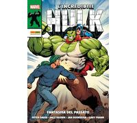 L'Incredibile Hulk di Peter David Vol. 3 - Fantasma del Passato - Panini - ITA