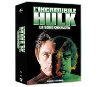 L'Incredibile Hulk - La Serie Completa