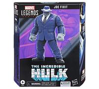 L'incredibile Hulk Marvel Legends Joe Fixit Figurina da 21 cm