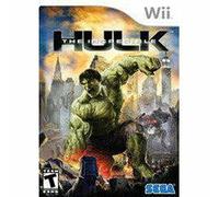 L'incredibile Hulk - Nintendo Wii
