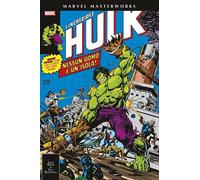 L'Incredibile Hulk Vol. 13 - Marvel Masterworks - Panini Comics - Italiano