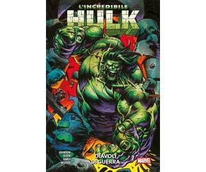 L'Incredibile Hulk Vol. 2 - Diavoli di Guerra - Marvel Collection Panini Comics