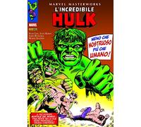 Marvel Masterworks - L'Incredibile Hulk N° 3 - Panini Comics ITALIANO #MYCOMICS
