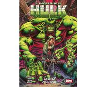 L'Incredibile Hulk Vol. 4 - La Città degli Idoli - Marvel Collection - Panini