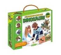 L' incredibile mondo dei dinosauri. Play books. Ediz. a colori. Con puzzle