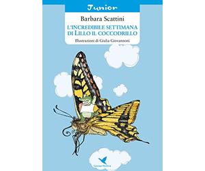 L'incredibile settimana di Lillo il coccodrillo