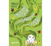 L'incredibile storia della bambina nata come un fiore